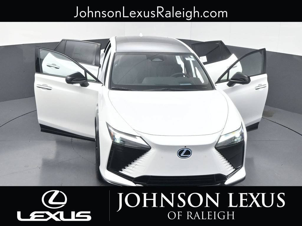 New 2026 Lexus RZ 450e AWD w/ Luxury Package image 34