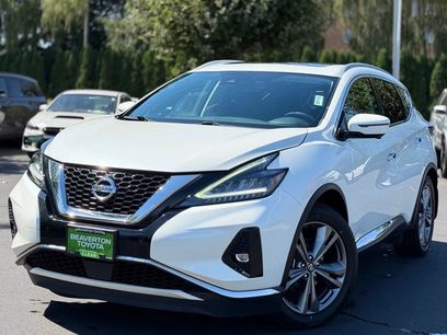 Used 2019 Nissan Murano Platinum