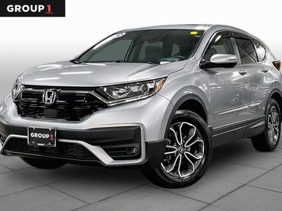 Used 2022 Honda CR-V EX
