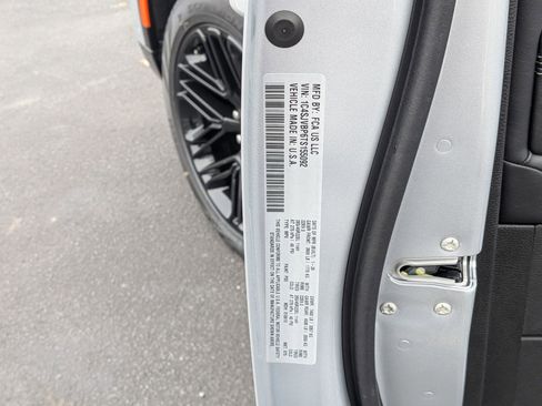 New 2026 Jeep Grand Wagoneer Limited image 34