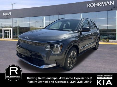 New 2025 Kia Niro Wind w/ Wind Preserve Package FWD image 1