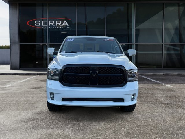 Used 2018 RAM 1500 Sport w/ Sport Premium Group AWD/4WD image 8