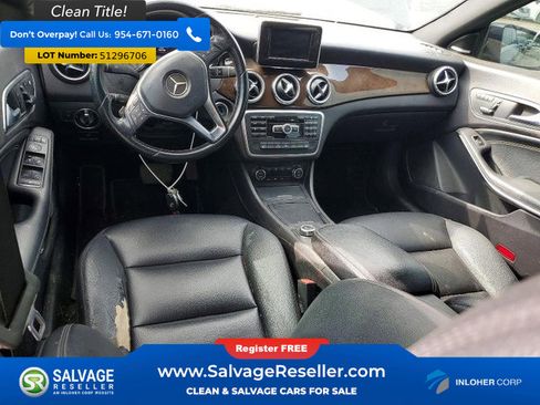 Used 2014 Mercedes-Benz CLA 250 image 11