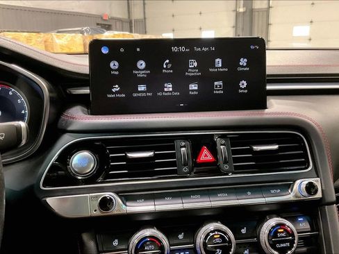 Used 2023 Genesis G70 2.0T w/ Sport Prestige Package image 15