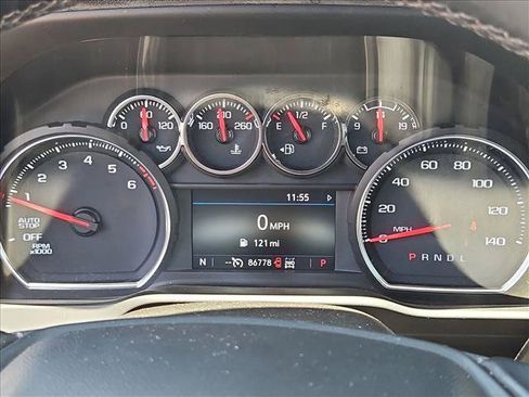 Used 2021 Chevrolet Silverado 1500 LT AWD/4WD image 14