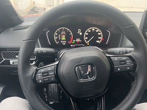 New 2026 Honda Civic Sport image 8