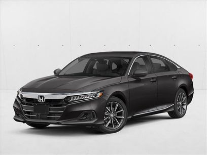 Used 2021 Honda Accord EX-L