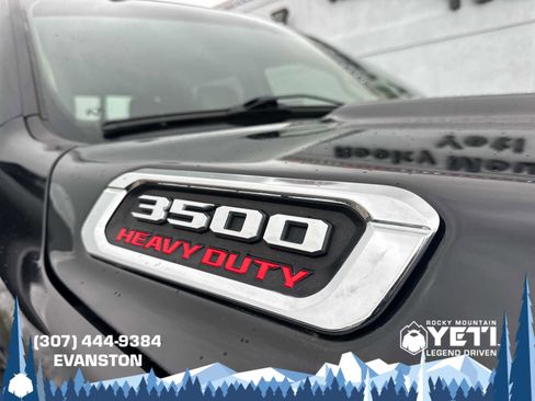 Used 2022 RAM 3500 Laramie image 10