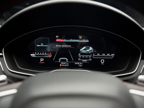 Used 2022 Audi RS 5 Sportback AWD/4WD image 51