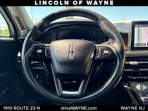 Certified 2022 Lincoln Corsair Reserve w/ Equipment Group 201A AWD/4WD image 27
