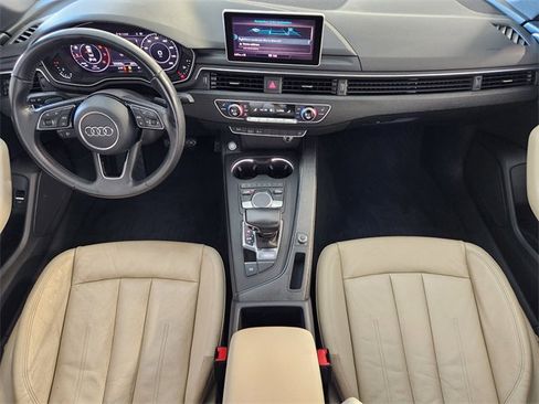 Used 2017 Audi A4 2.0T Ultra Premium w/ Convenience Package image 4
