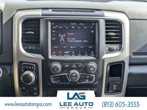 Used 2018 RAM 1500 Big Horn AWD/4WD image 17