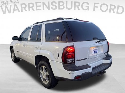 Used 2004 Chevrolet TrailBlazer LT w/ LT Package 1 image 5