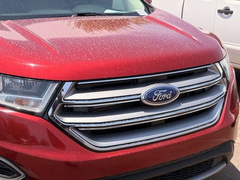 Used 2016 Ford Edge SEL w/ Equipment Group 201A FWD image 4