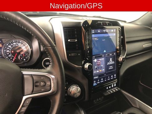 Used 2023 RAM 1500 Laramie AWD/4WD image 3