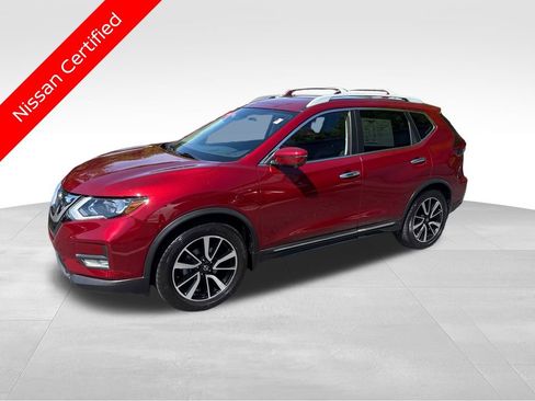 Used 2020 Nissan Rogue SL FWD image 2