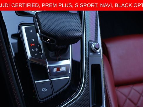 Used 2023 Audi S5 Premium Plus w/ Premium Plus Package AWD/4WD image 25