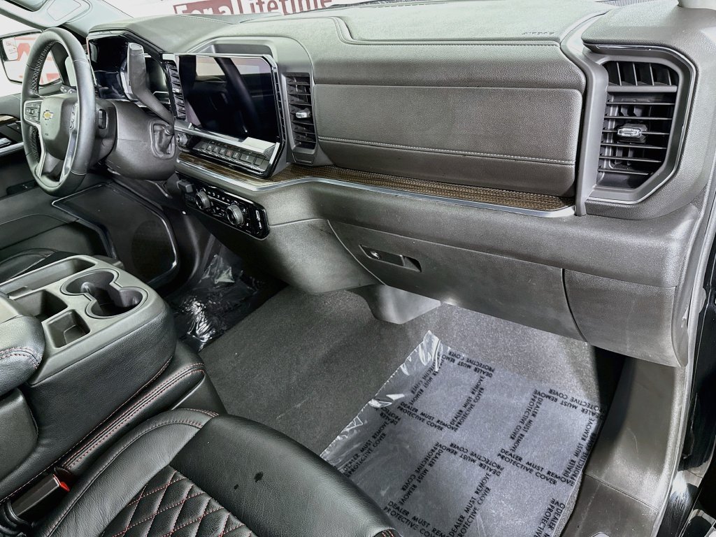 Used 2023 Chevrolet Silverado 1500 LT w/ All Star Edition Plus AWD/4WD image 31