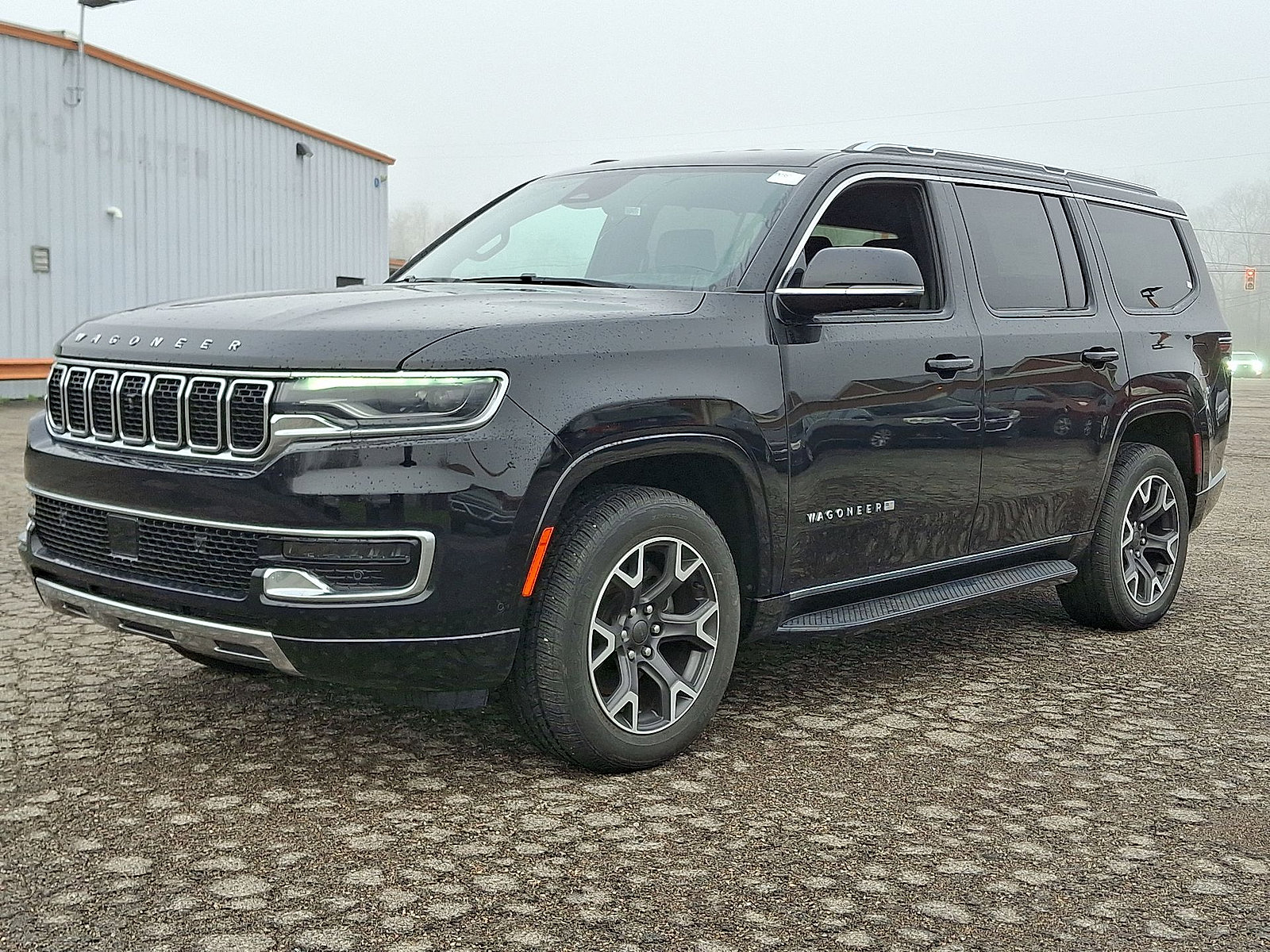 Used 2023 Jeep Wagoneer Series III w/ Convenience Group I AWD/4WD image 10