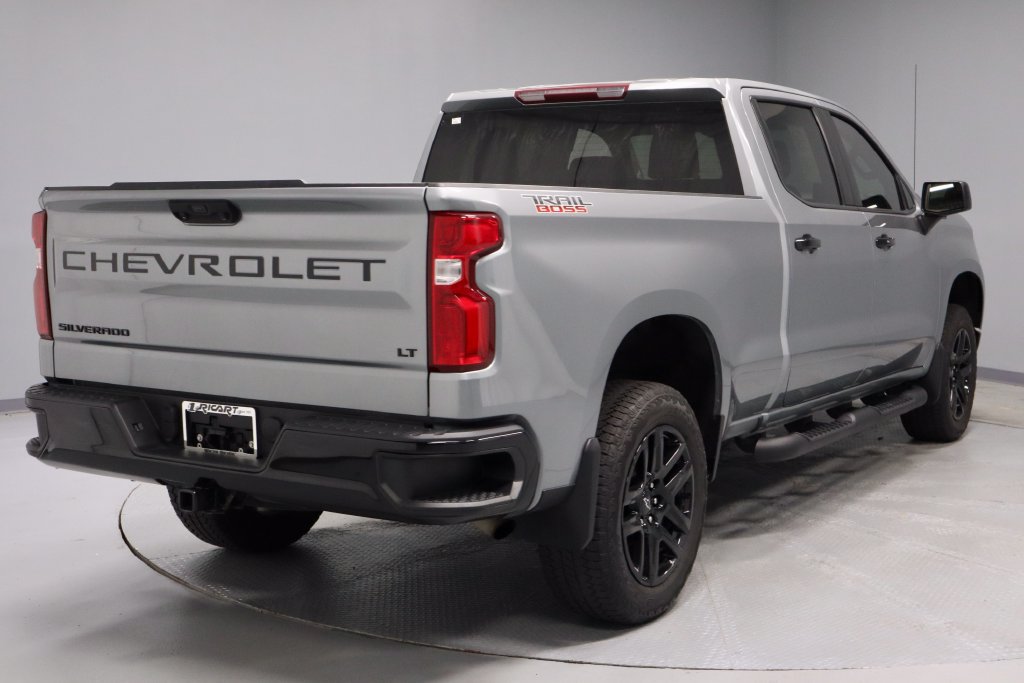 Used 2023 Chevrolet Silverado 1500 LT Trail Boss w/ Protection Package AWD/4WD image 11