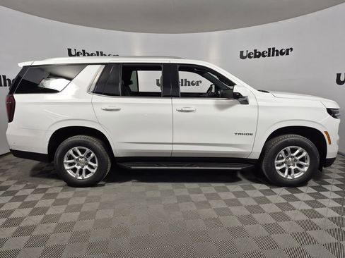 New 2026 Chevrolet Tahoe LS AWD/4WD image 8