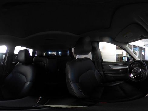 Used 2025 MAZDA CX-90 3.3 Turbo w/ Preferred Package image 45