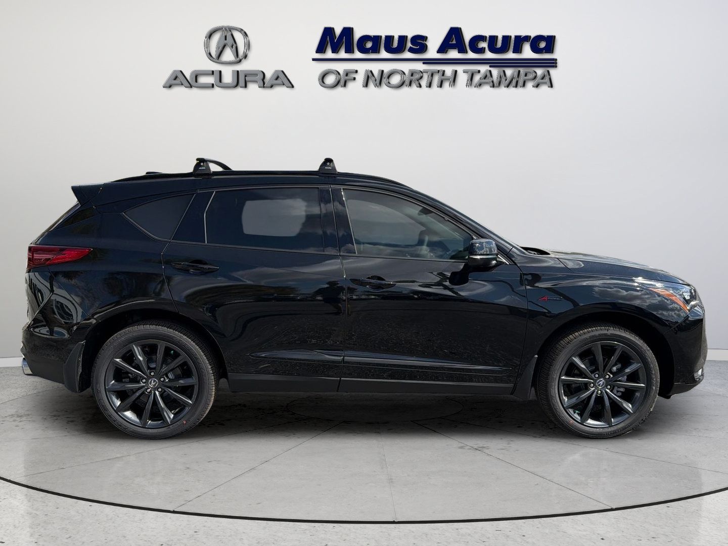 New 2026 Acura RDX A-Spec AWD/4WD image 3