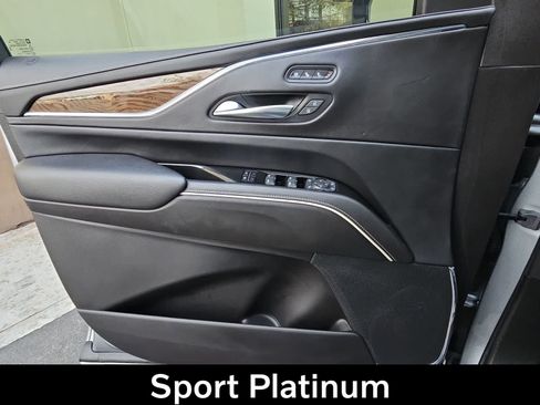 Used 2024 Cadillac Escalade Sport Platinum AWD/4WD image 28