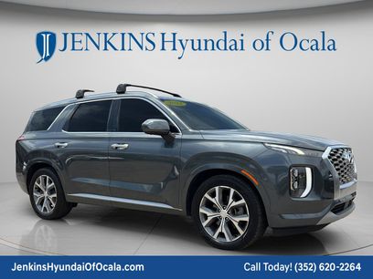 Used 2022 Hyundai Palisade Limited