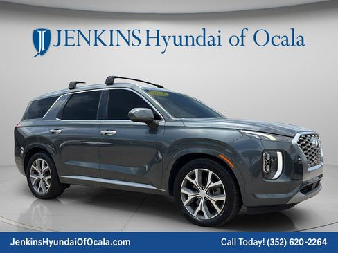 Used 2022 Hyundai Palisade Limited FWD image 1