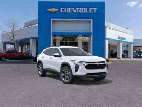 New 2026 Chevrolet Trax LT w/ LT Convenience Package image 1