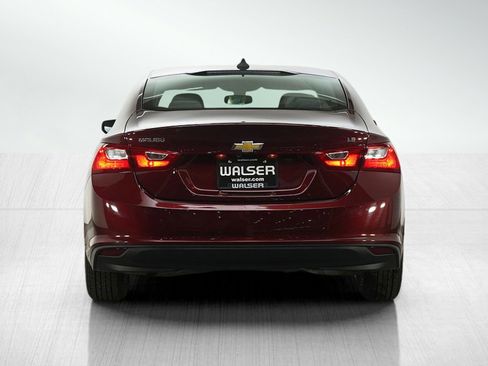 Used 2016 Chevrolet Malibu LS image 4