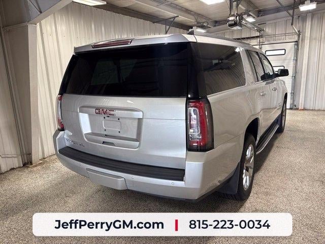 Used 2015 GMC Yukon XL SLT AWD/4WD image 3