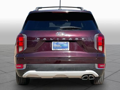 Used 2021 Hyundai Palisade SEL w/ Convenience Package FWD image 5