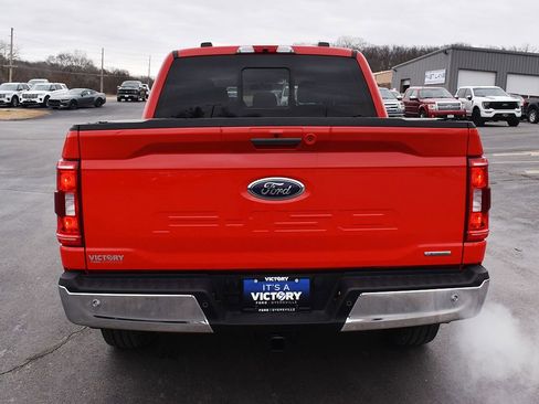 Used 2023 Ford F150 XLT w/ Equipment Group 302A High image 32