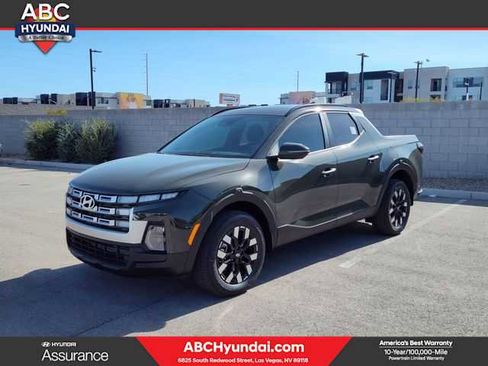 New 2026 Hyundai Santa Cruz SEL FWD image 1