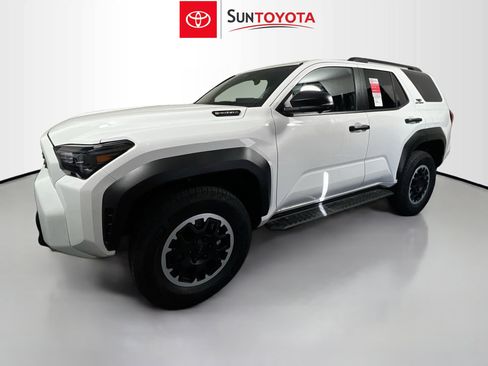 New 2026 Toyota 4Runner TRD Off-Road Premium image 9