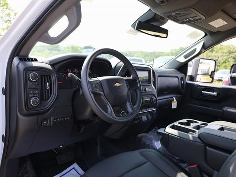 New 2025 Chevrolet Silverado 2500 W/T w/ WT Convenience Package image 33