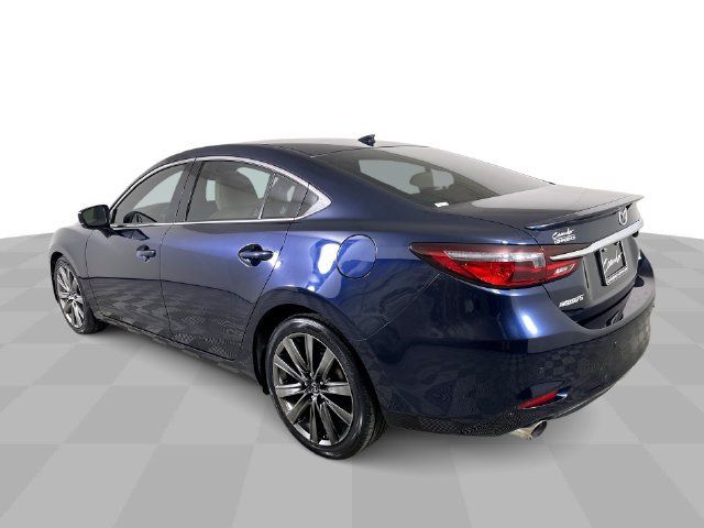 Used 2018 MAZDA MAZDA6 Signature FWD image 6