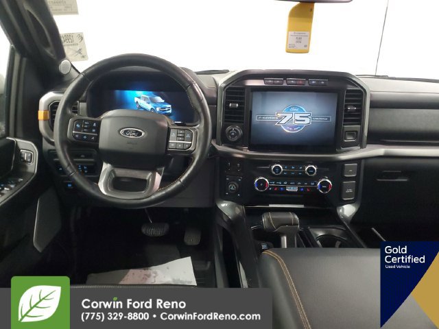 Used 2023 Ford F150 Tremor w/ Equipment Group 402A High AWD/4WD image 13