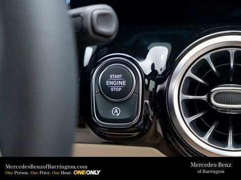 New 2026 Mercedes-Benz GLA 250 4MATIC image 24