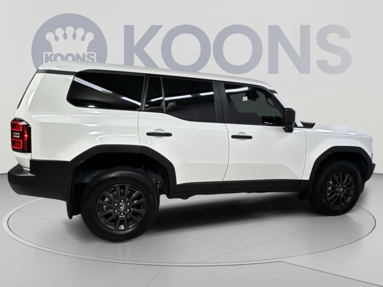 Used 2024 Toyota Land Cruiser 1958 AWD/4WD image 21