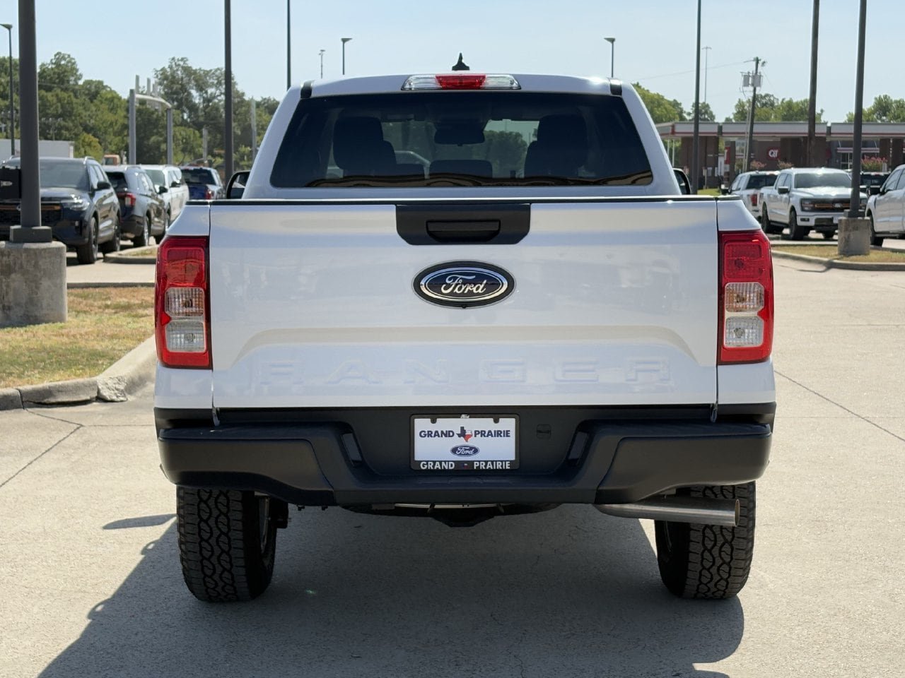 New 2026 Ford Ranger XL RWD image 6