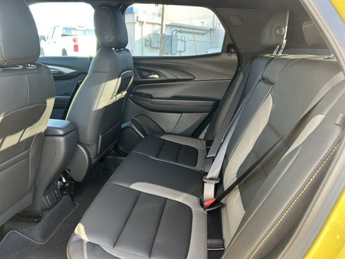 New 2025 Chevrolet TrailBlazer ACTIV w/ Convenience Package image 13