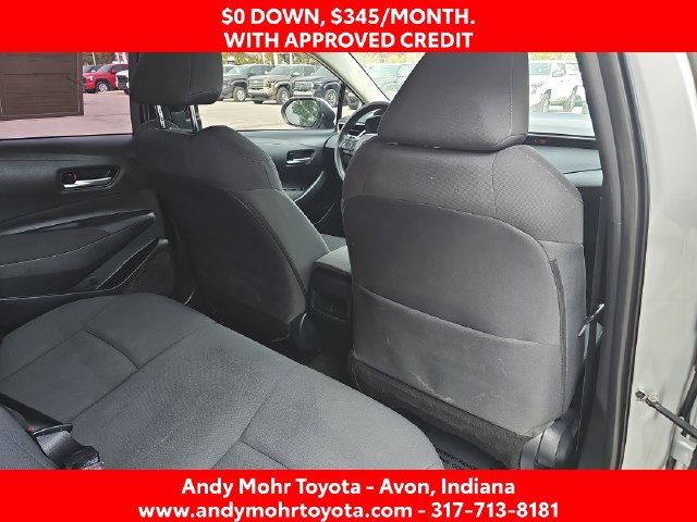 Used 2021 Toyota Corolla LE FWD image 28