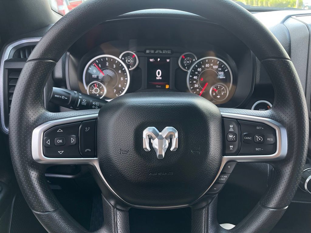New 2026 RAM 1500 Express RWD image 15
