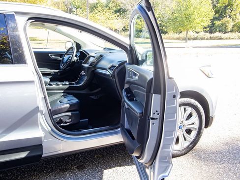 Used 2020 Ford Edge Titanium w/ Cargo Accessory Package image 17