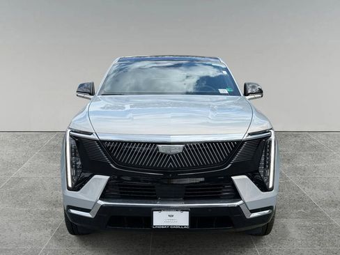 New 2025 Cadillac Escalade IQ Luxury 1 image 7