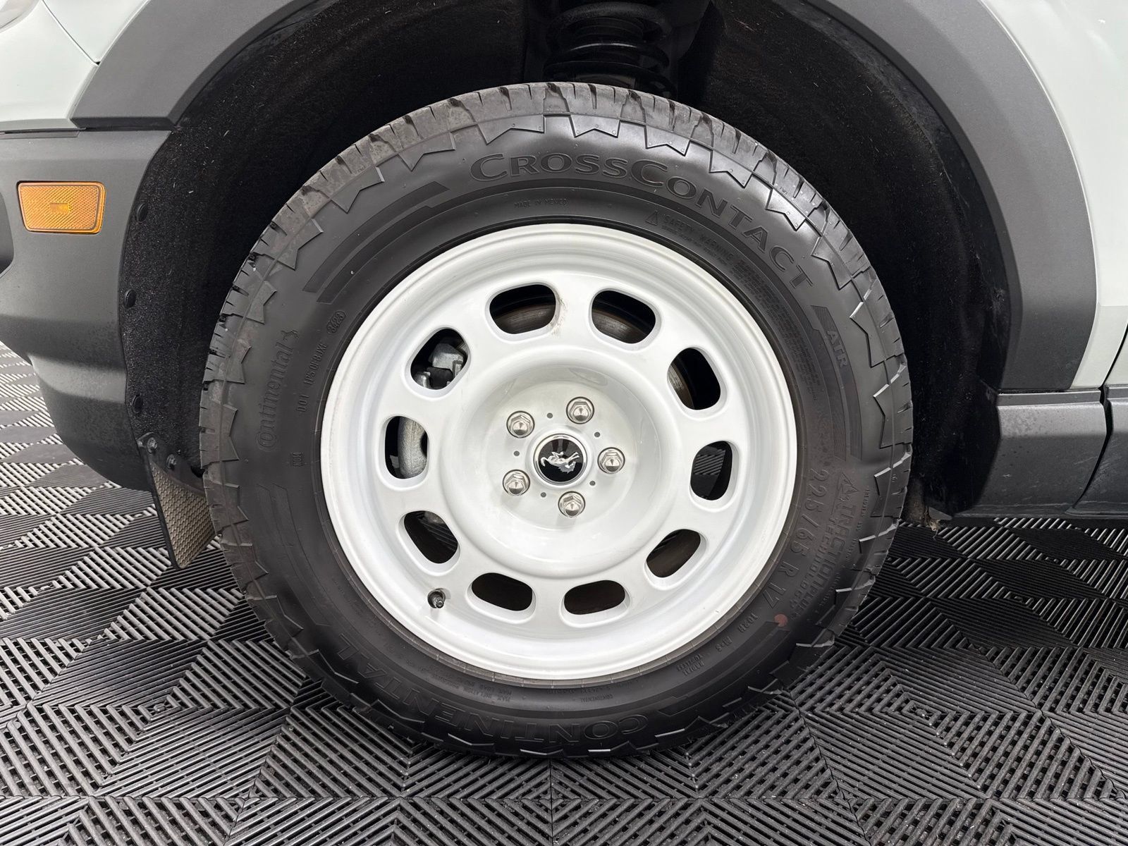 Used 2024 Ford Bronco Sport Heritage w/ Heritage Convenience Package AWD/4WD image 10