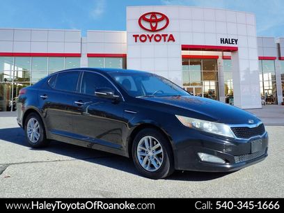 Used 2012 Kia Optima LX w/ Convenience Pkg